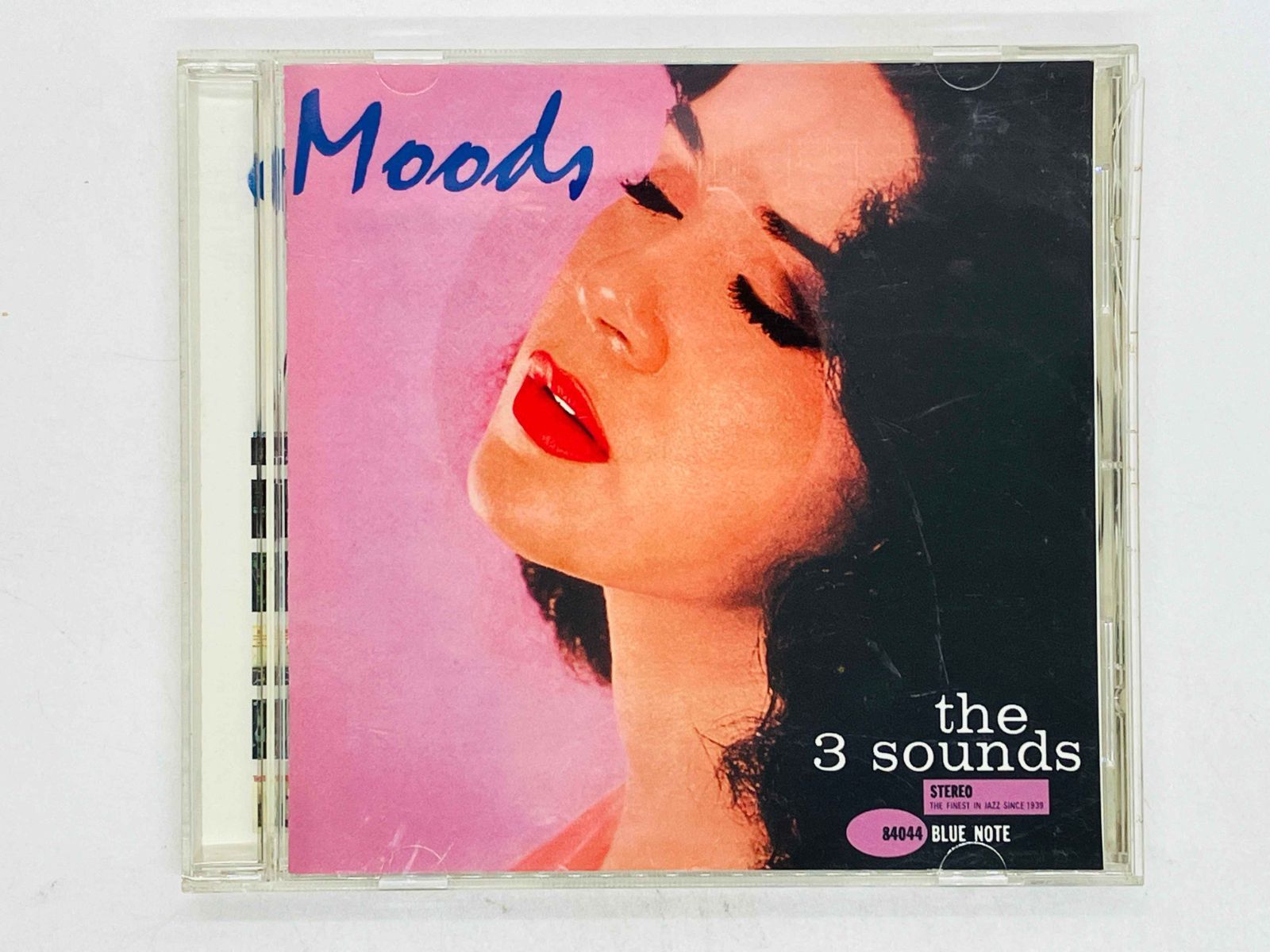CD スリー・サウンズ / ムーズ / The Three Sounds / Moods 国内盤