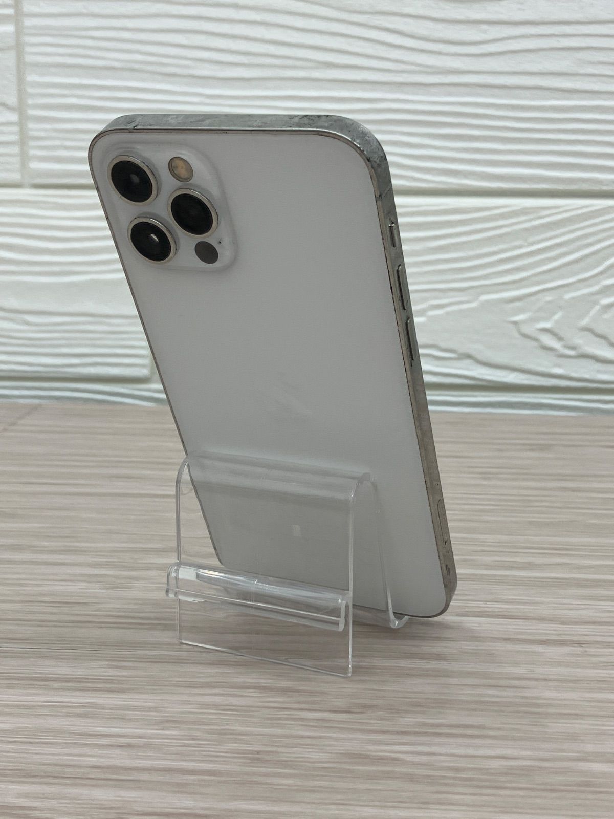 ジャンク品】iPhone12Pro 128GB 本体のみ - メルカリ