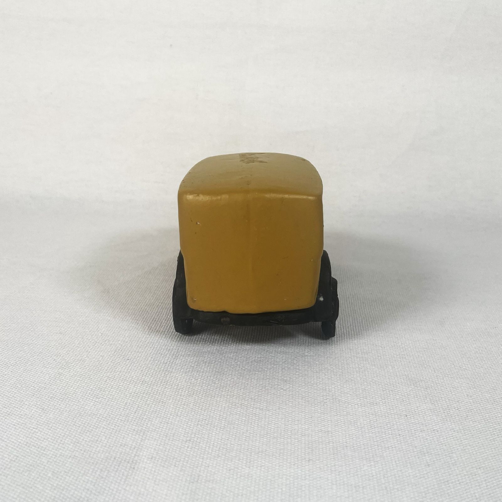 60s Coca Cola Cast Iron Delivery Truck コカコーラ 鋳鉄製 トラック 