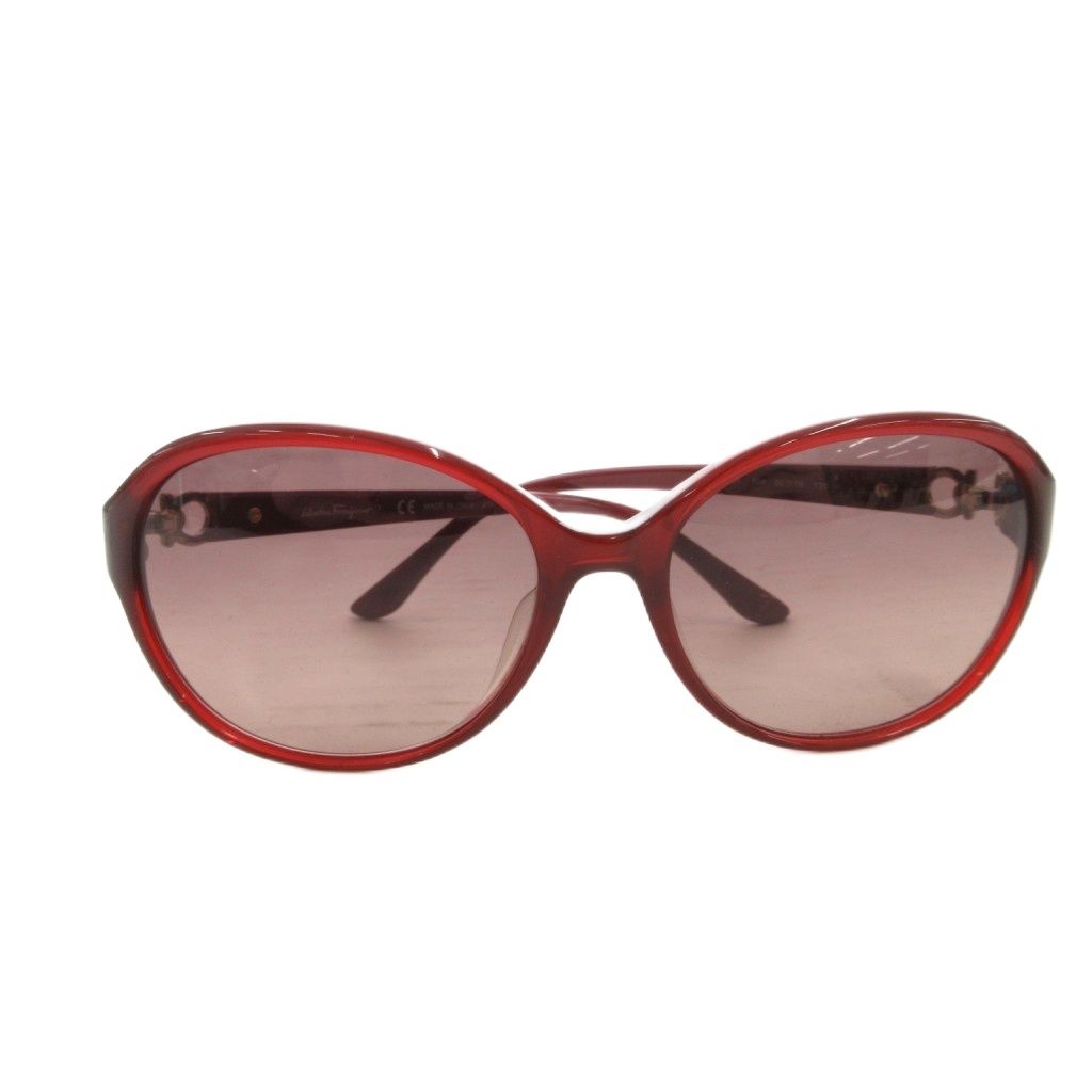 サルヴァトーレフェラガモ Salvatore Ferragamo ガンチーニ サングラス