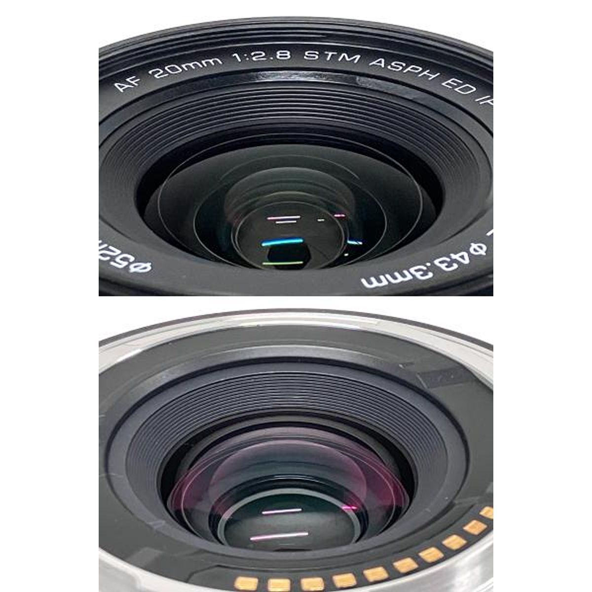 VILTROX AF 20mm 1:2.8 STM ASPH ED IF 単焦点 レンズ ソニー E