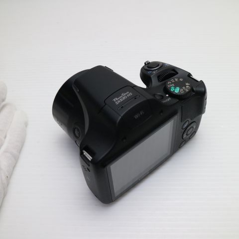 新品同様 PowerShot SX530 HS ブラック 即日発送 コンデジ Canon 本体