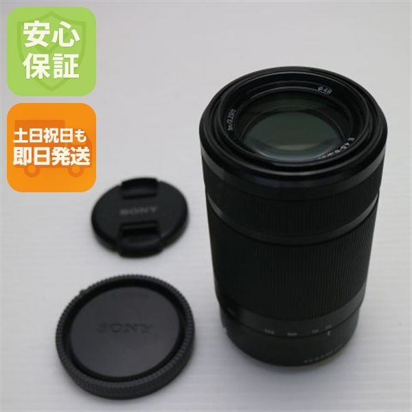 新品同様 SONY E 55-210mm F4.5-6.3 OSS SEL55210 望遠ズームレンズ E