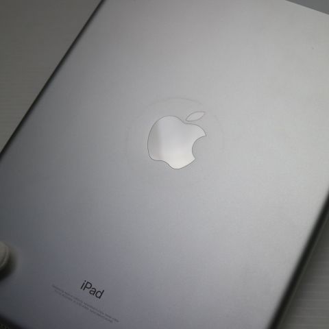 超美品 SIMフリー iPad6 第6世代 Wi-Fi+Cellular セルラー 32GB