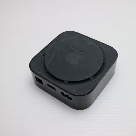 美品 Apple TV 4K 32GB 第5世代 MQD22J/A リモコン付き 即日発送 土日