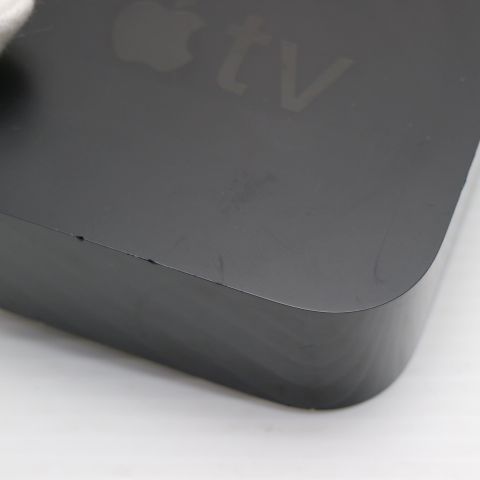 美品 Apple TV 4K 32GB 第5世代 MQD22J/A リモコン付き 即日発送 土日