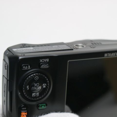 超美品 FinePix F1000EXR ブラック 即日発送 デジカメ FUJIFILM 本体