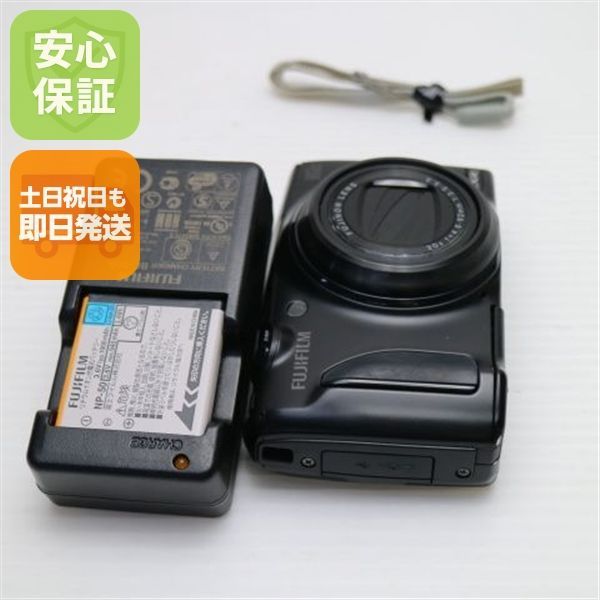 超美品 FinePix F1000EXR ブラック 即日発送 デジカメ FUJIFILM 本体