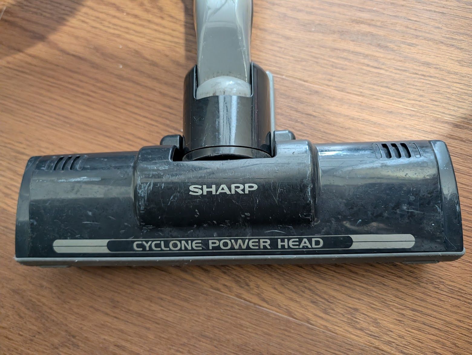 シャープ サイクロン掃除機 EC-PX120-R（メタリックレッド） 2010年