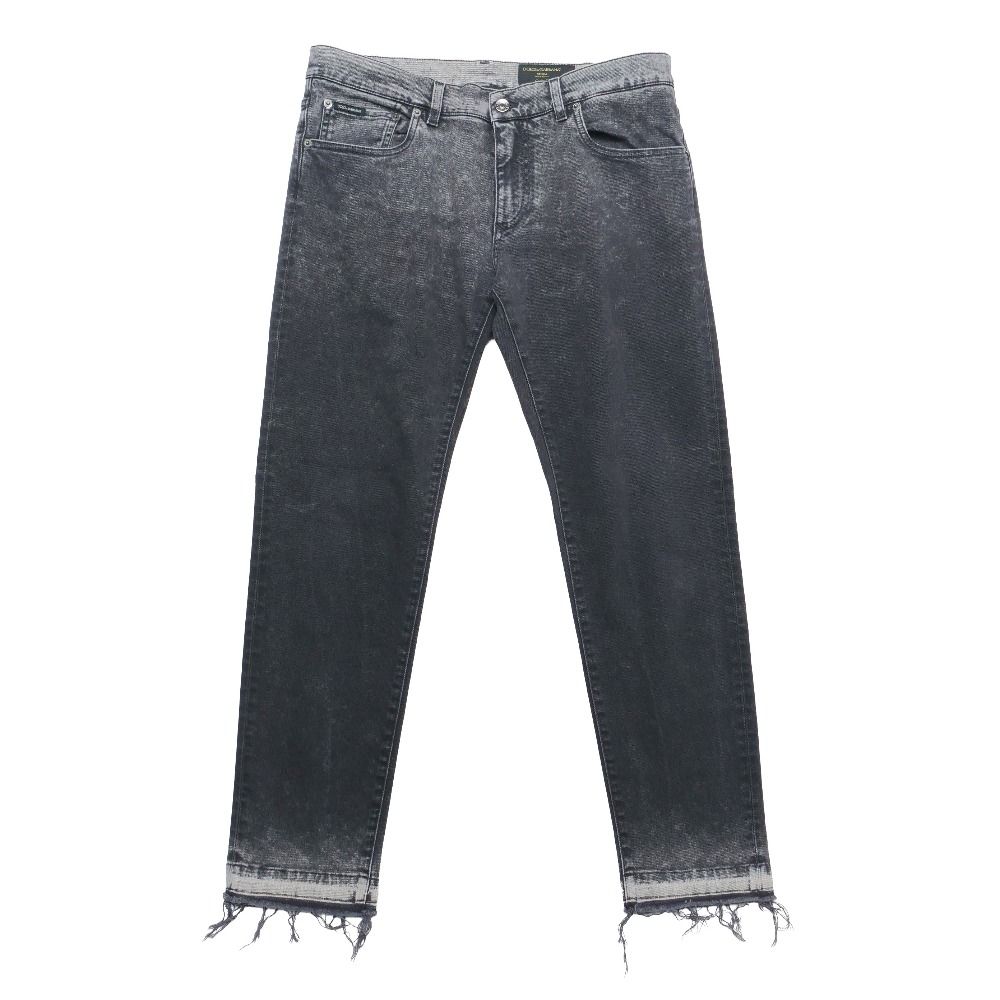 DOLCE&GABBANA ドルチェアンドガッバーナ GOLD ゴールド デニムパンツ