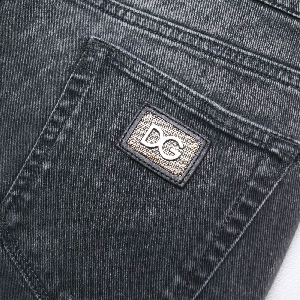 DOLCE&GABBANA ドルチェアンドガッバーナ GOLD ゴールド デニムパンツ