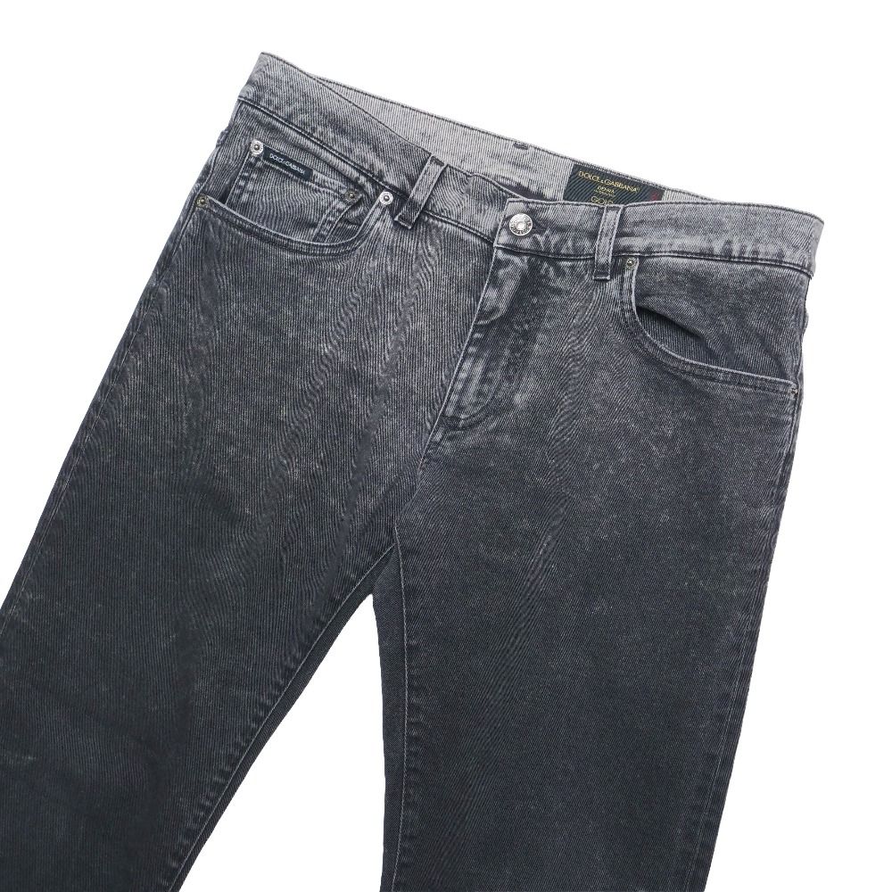 DOLCE&GABBANA ドルチェアンドガッバーナ GOLD ゴールド デニムパンツ