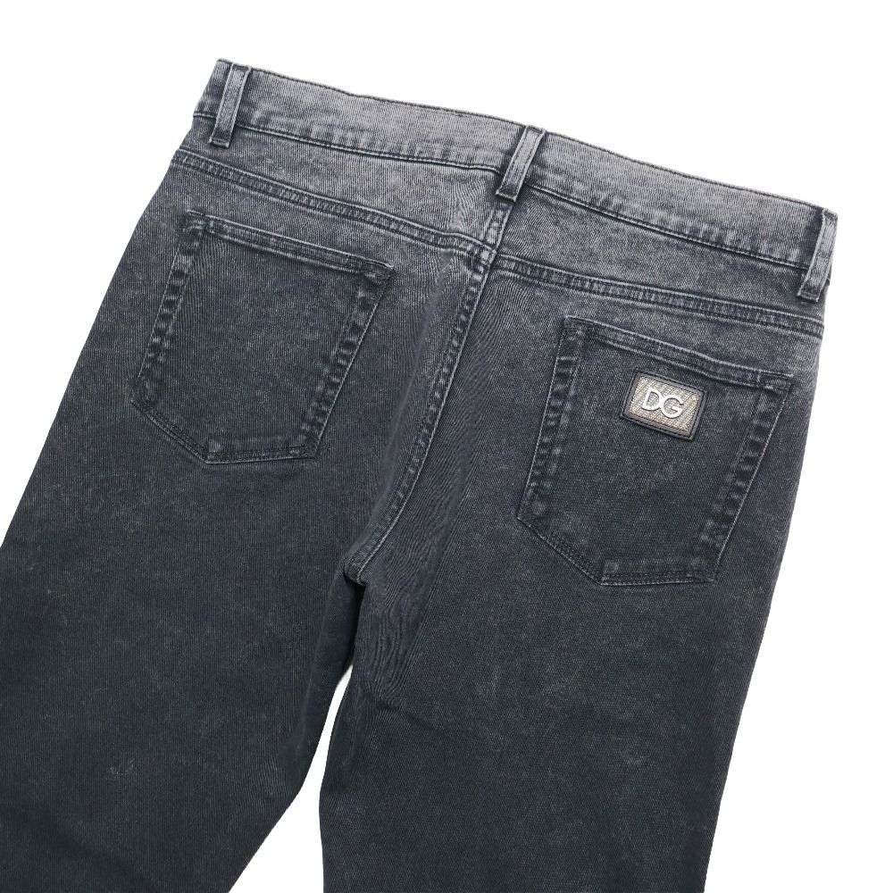 DOLCE&GABBANA ドルチェアンドガッバーナ GOLD ゴールド デニムパンツ