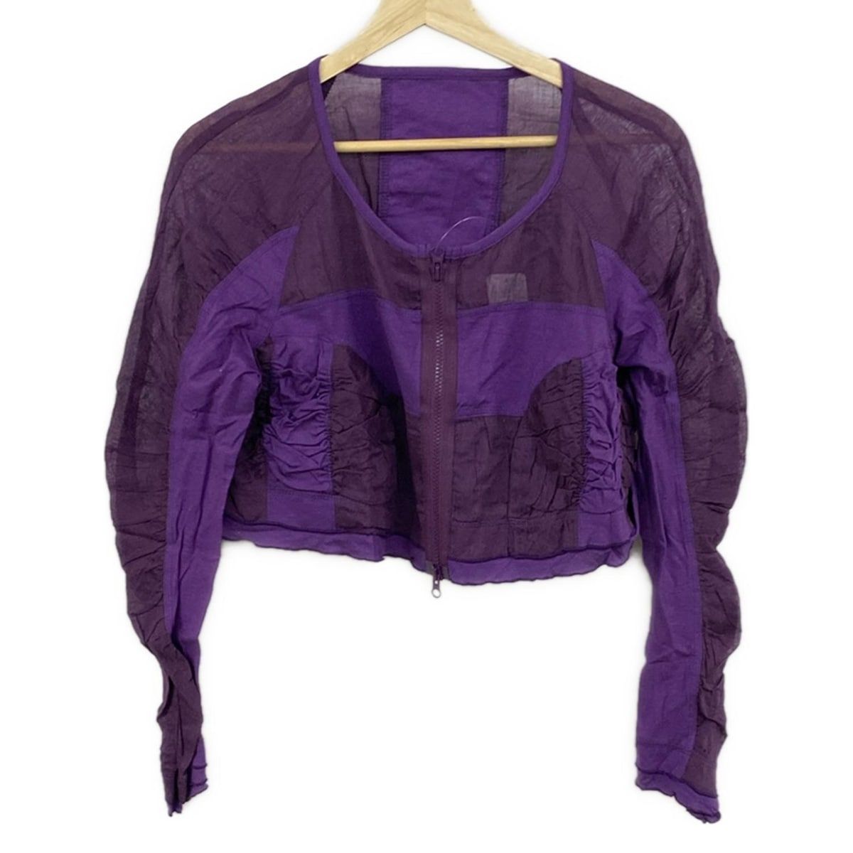 EIKO KONDO(エイココンドウ) ブルゾン サイズ42 L レディース美品