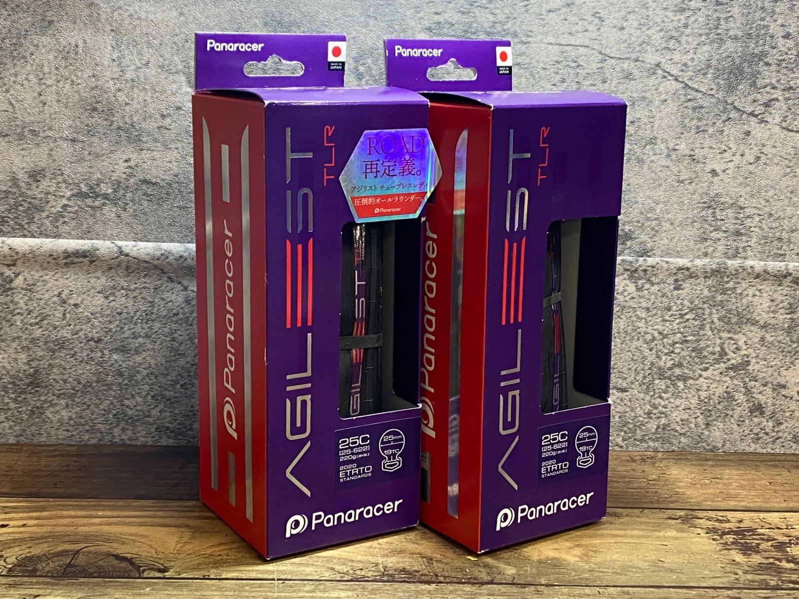 JT735 パナレーサー PANARACER アジリスト AGILEST TLR タイヤ