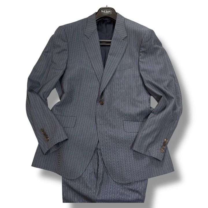 極美品 Paul Smith COLLECTION ポールスミスコレクション セットアップ