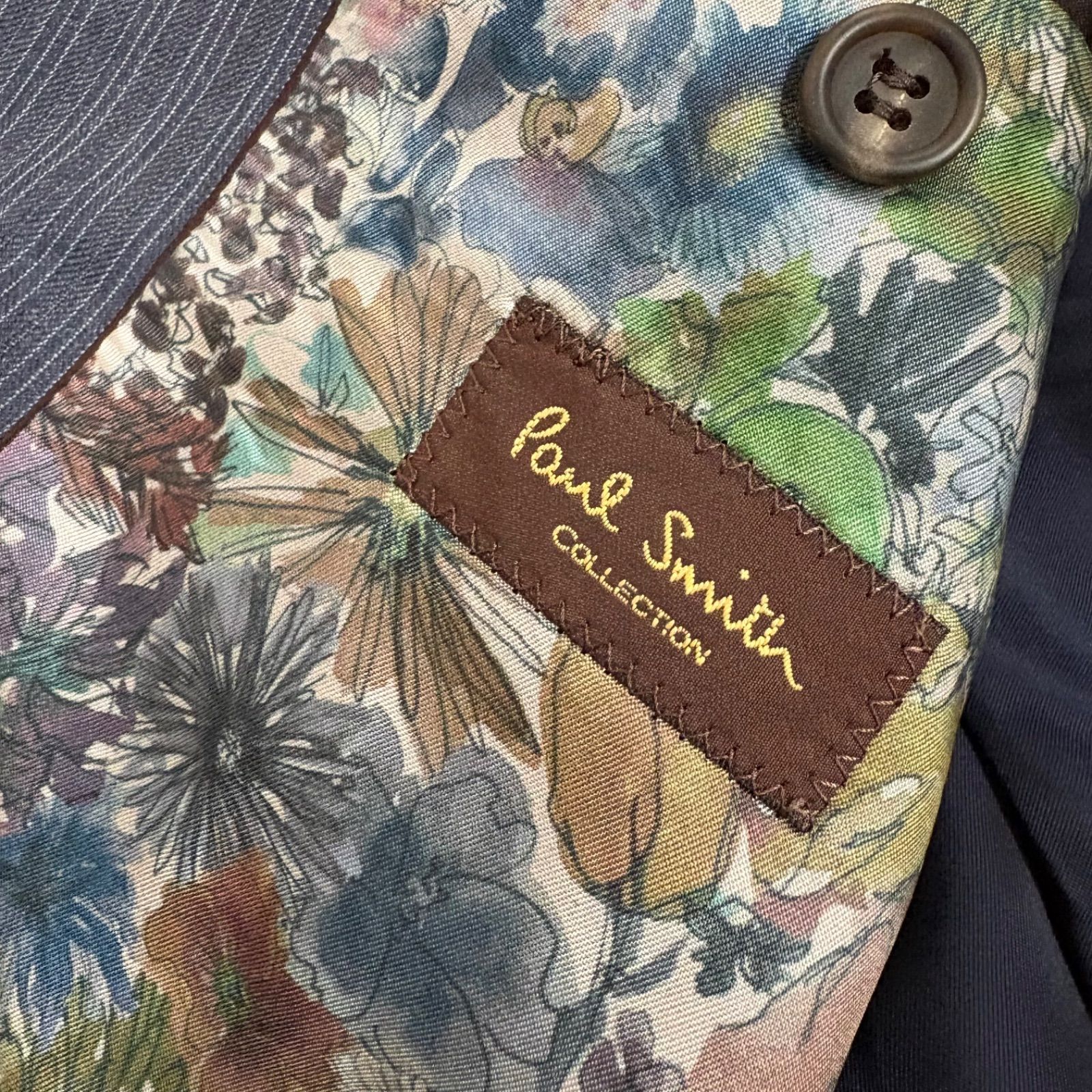 極美品 Paul Smith COLLECTION ポールスミスコレクション セットアップ