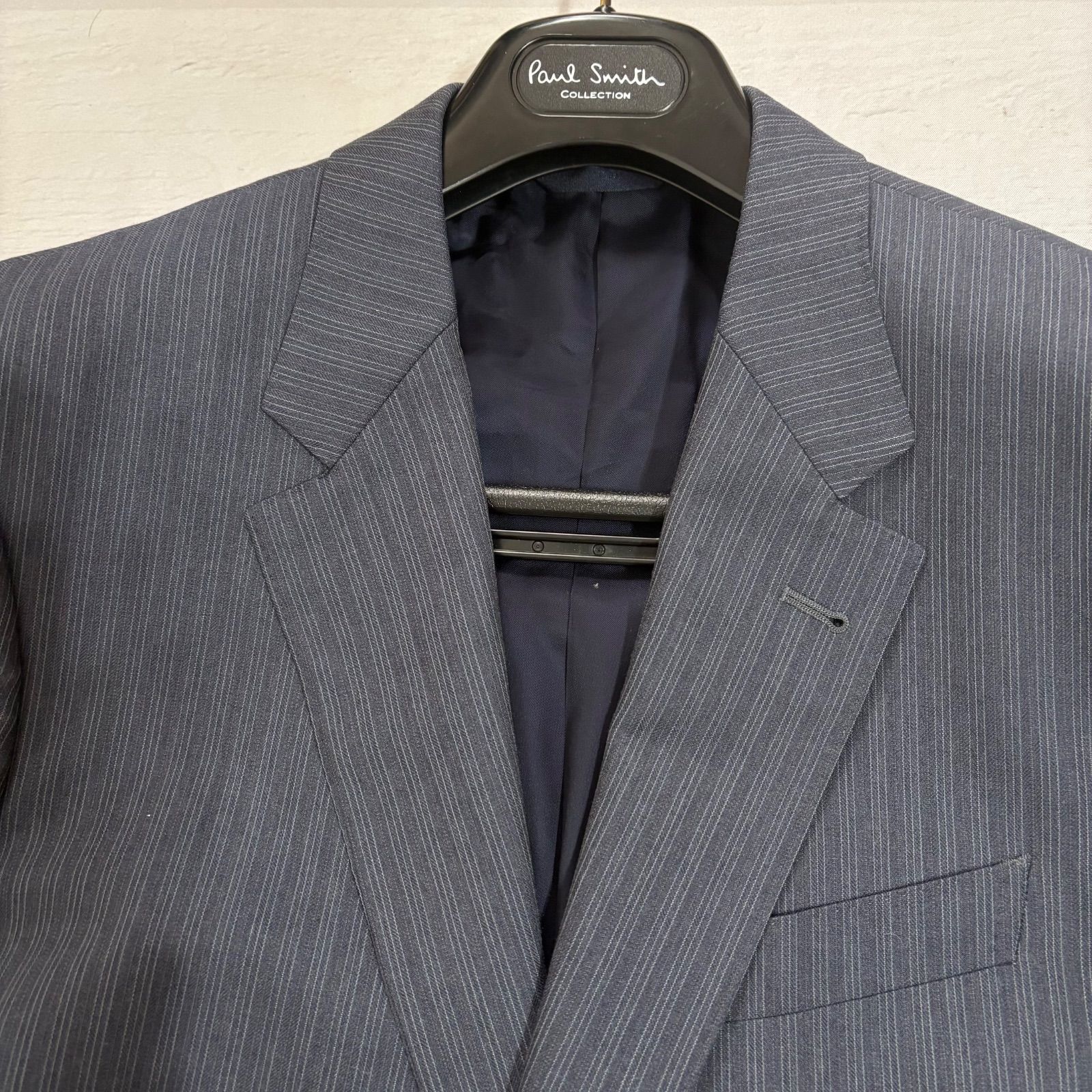 極美品 Paul Smith COLLECTION ポールスミスコレクション セットアップ