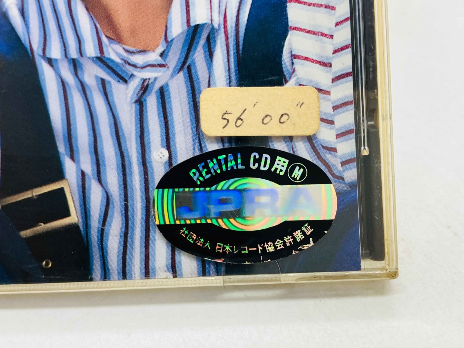 CD レンタル品 長山洋子 / ニューヨーコ・タイムス / YOKO NAGAYAMA