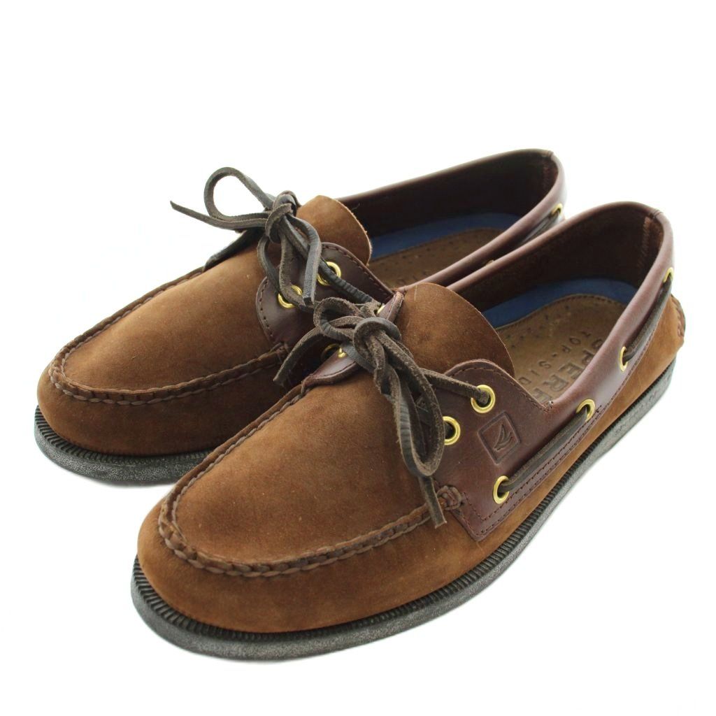 スペリー トップサイダー SPERRY TOP-SIDER Authentic Original 2-Eye