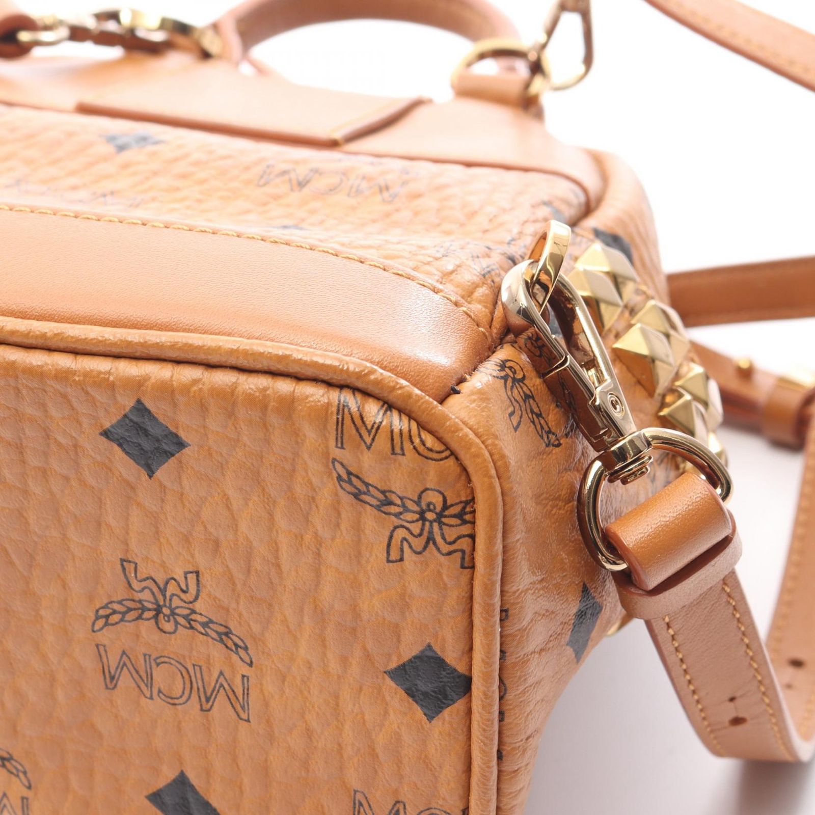 エム・シー・エム MCM リュックサック バックパック ヴィセトス 