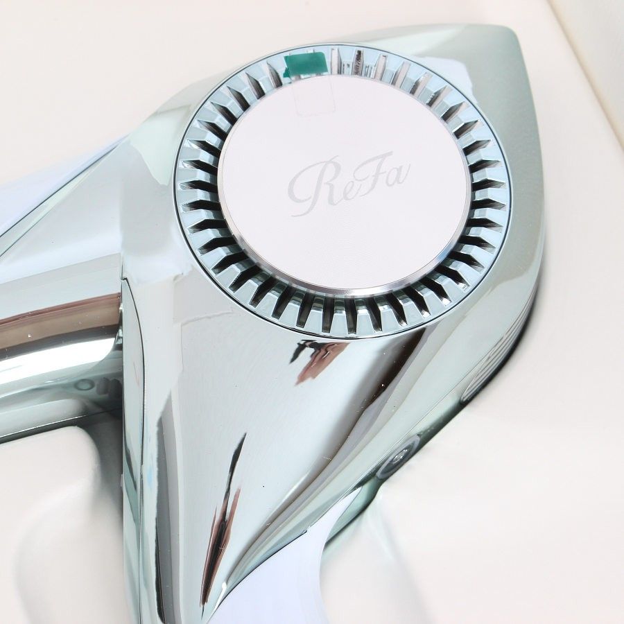 新品】MTG ReFa BEAUTECH DRYER BX RE-BQ-02A ホワイト ヘアドライヤー