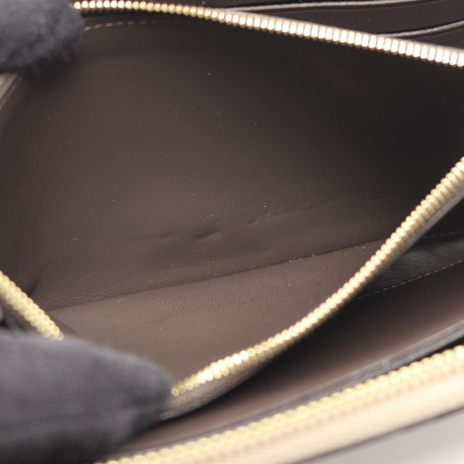 ルイ・ヴィトン LOUIS VUITTON L型ファスナー長財布 ポルトフォイユ 