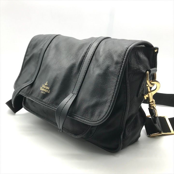 良品 Vivienne Westwood ヴィヴィアン ウエストウッド ロゴ ゴールド