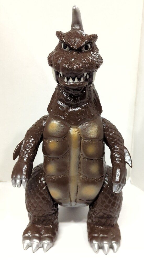 マーミット ビニールパラダイス ウルトラQ ゴメス 茶成型 - メルカリ