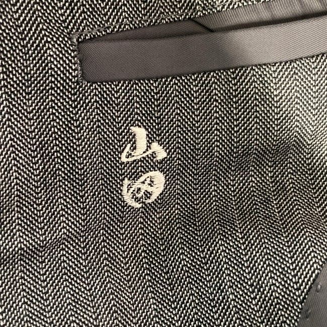 COMME des GARCONS HOMME DEUX テーラードジャケット 90s vintage 90