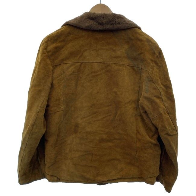 TOWNCRAFT レザージャケット 70s vintage 70年代 OLD スエード 無地