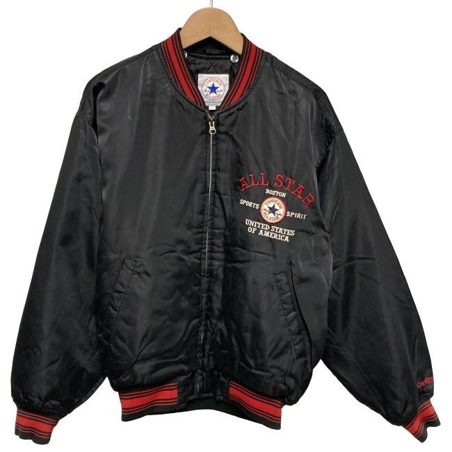 CONVERSE スタジャン 90s vintage 90年代 OLD ナイロンジャンパー