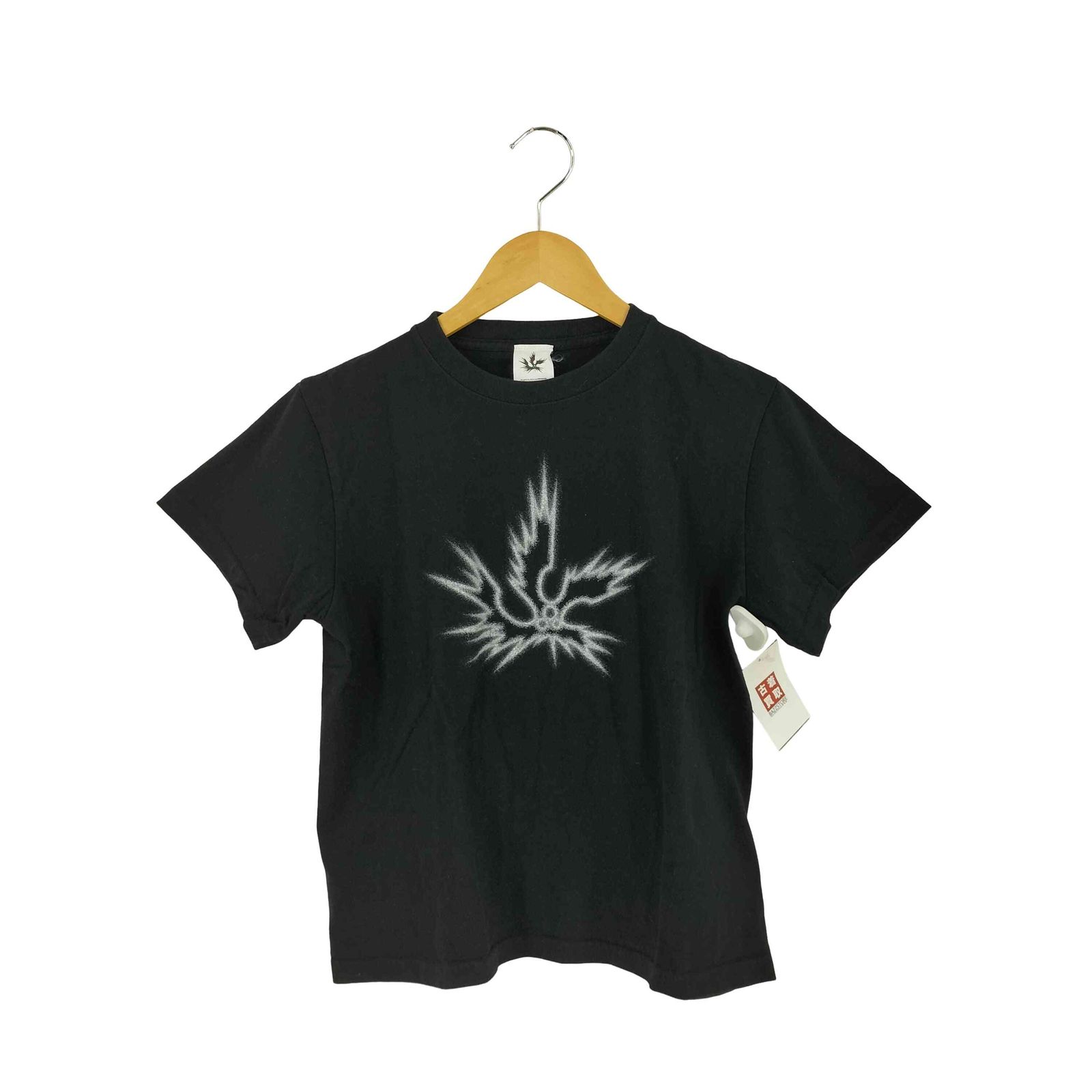 ユーズドフルギ USED古着 xogul studio × TEENAGENINJACLUB プリントT 