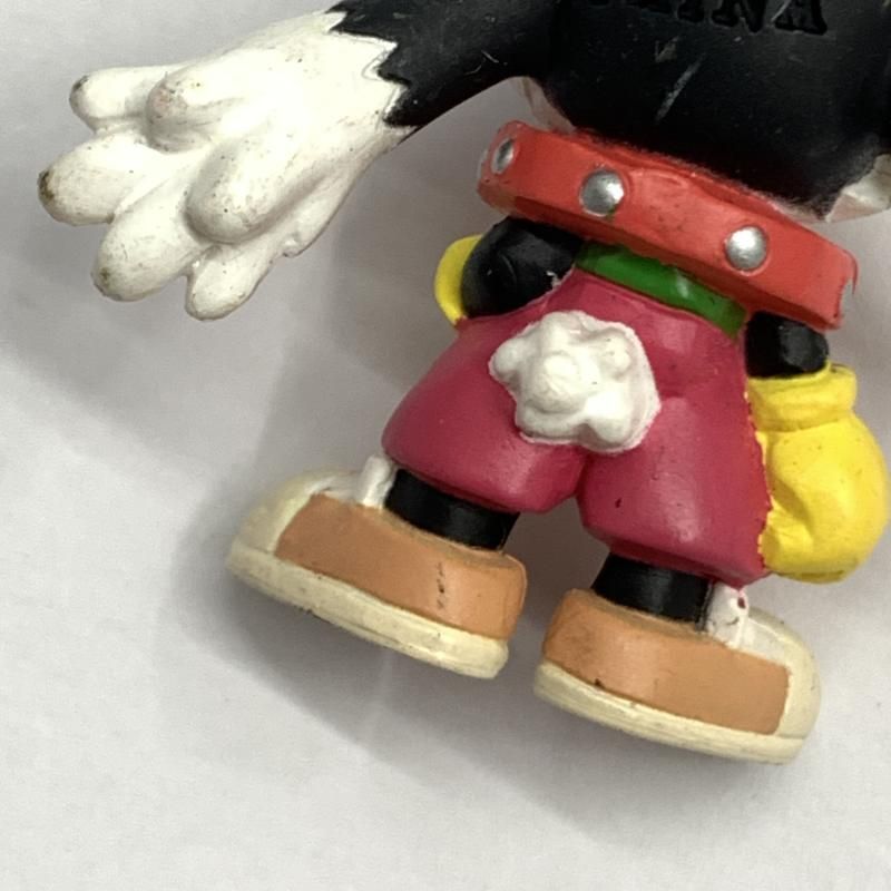 中古】新ナムコ超殿堂フィギュア 風のクロノア マスコットフィギュア