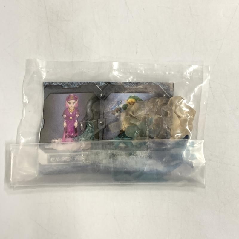 中古】ゼルダの伝説 時のオカリナ フルカラーコレクション 全6種[10