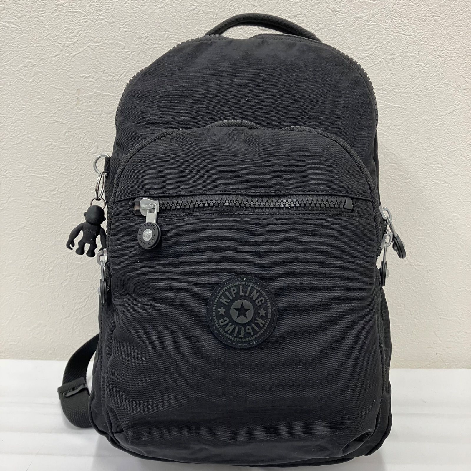 9323 KIPLING Kipling キプリング リュック バックパック デイパック