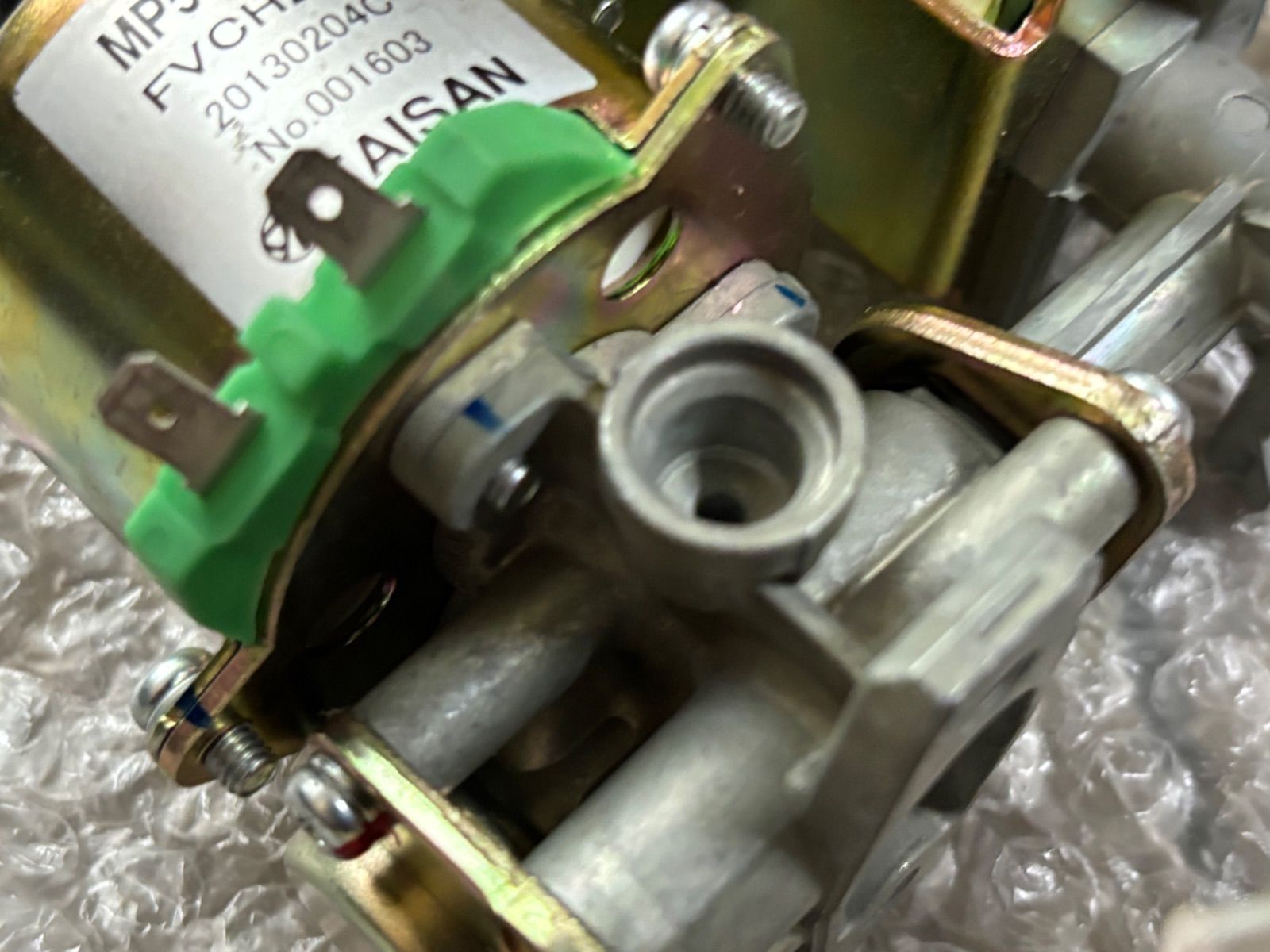 CHOFU（長府） 電磁ポンプ(組) EDP-043(F) 806735 純正部品 未使用