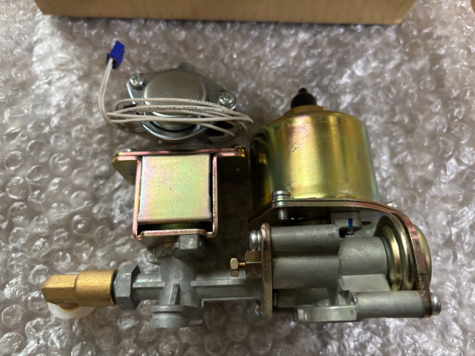 CHOFU（長府） 電磁ポンプ(組) EDP-043(F) 806735 純正部品 未使用