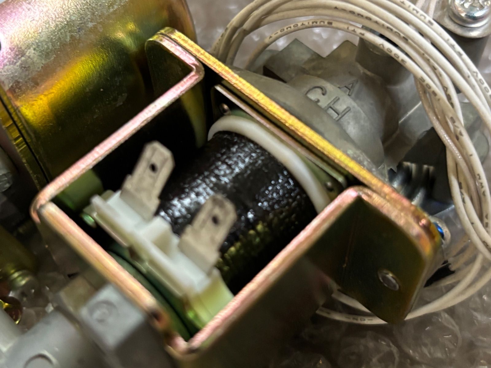 CHOFU（長府） 電磁ポンプ(組) EDP-043(F) 806735 純正部品 未使用