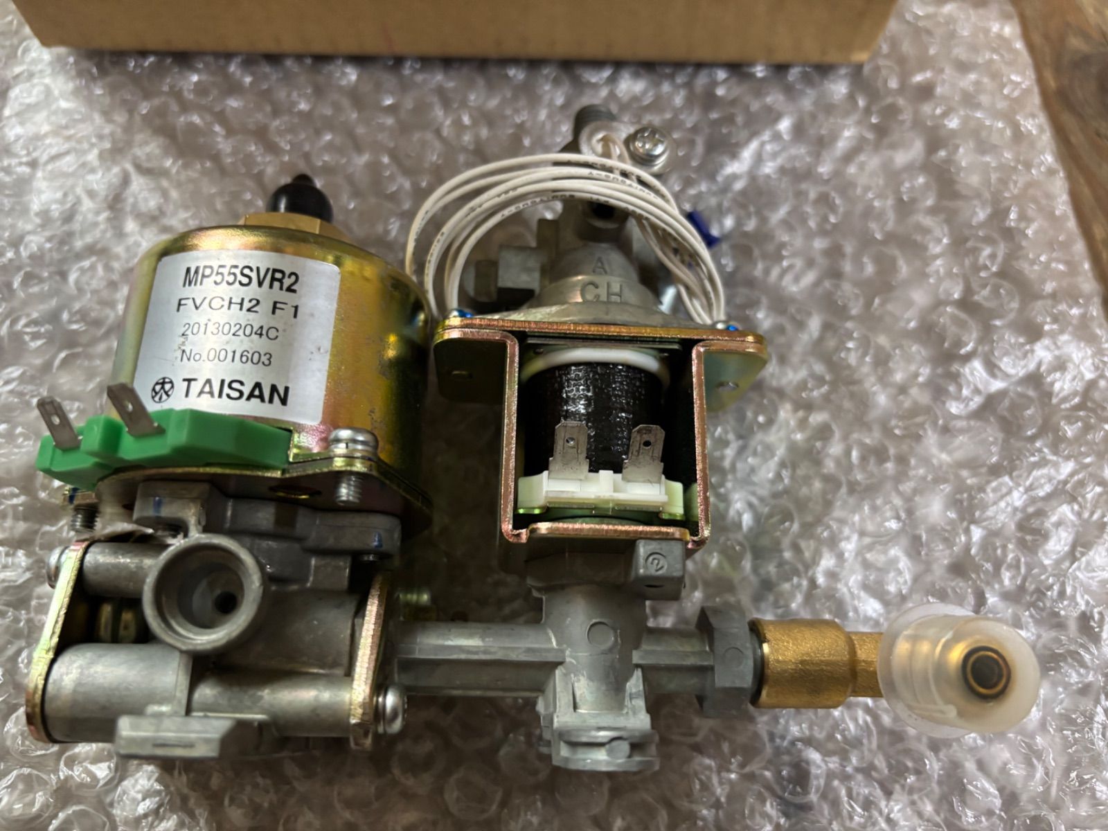 CHOFU（長府） 電磁ポンプ(組) EDP-043(F) 806735 純正部品 未使用