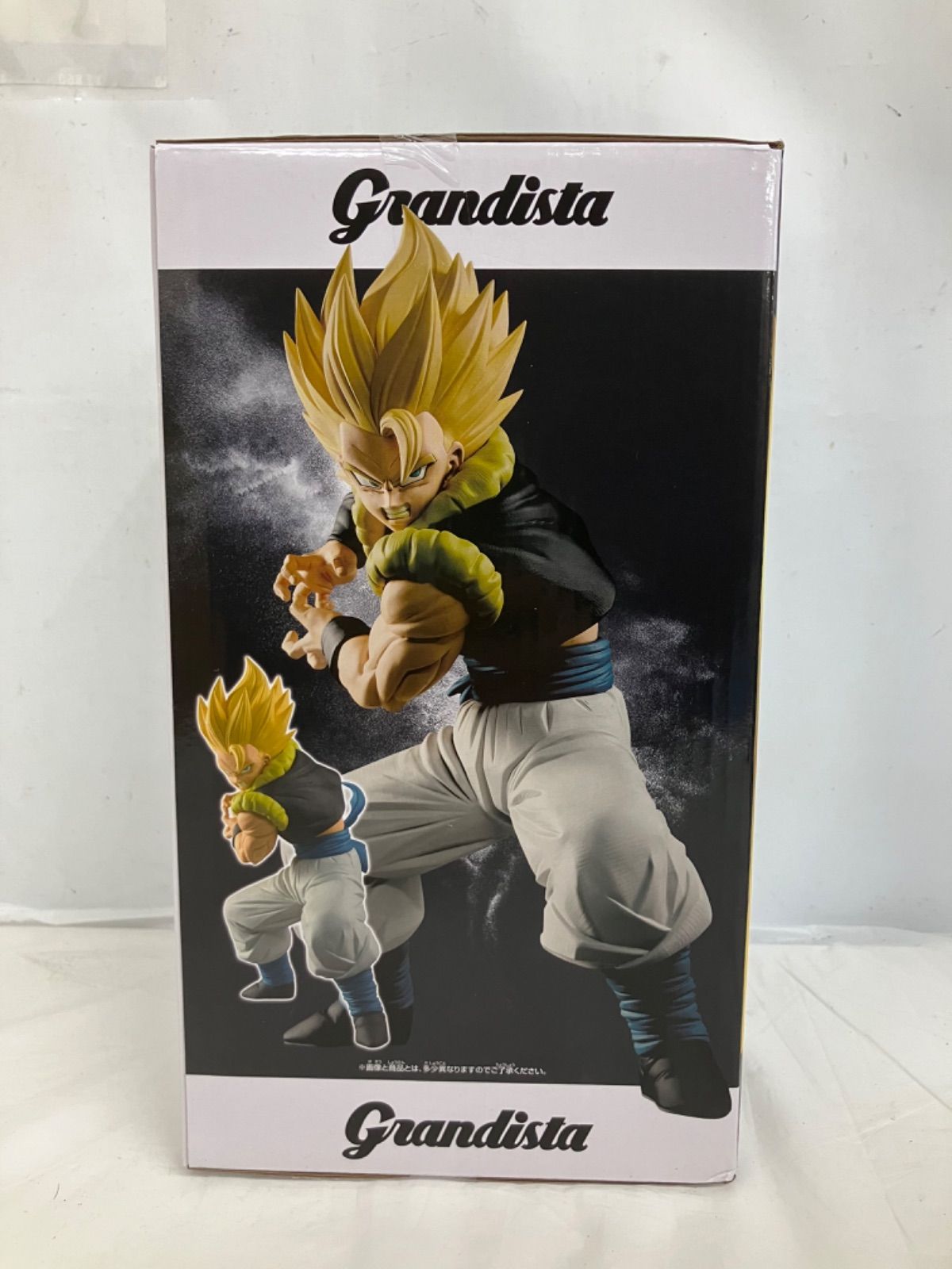 未開封 ドラゴンボール超 Grandista ゴジータ フィギュア 5個セット