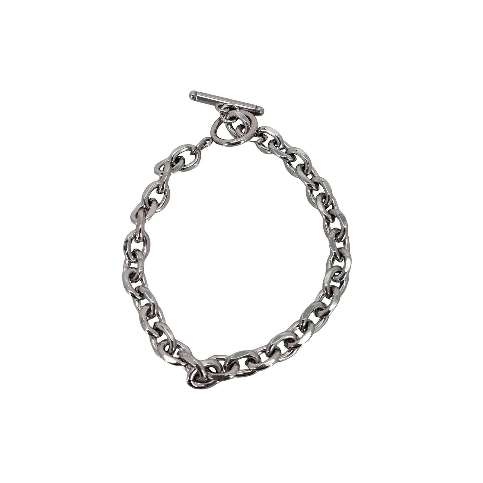 ユーズドフルギ USED古着 チェーンブレスレット メンズ 表記無 