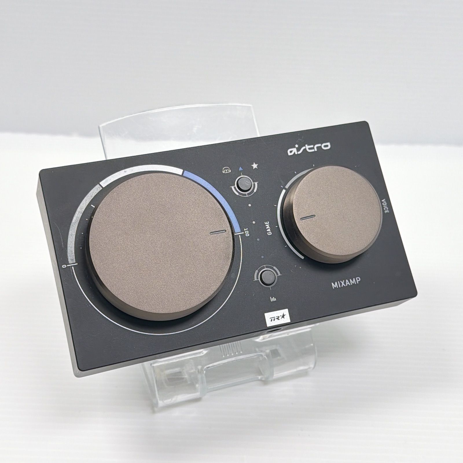 ロジクールG ASTRO Gaming MixAmp Pro TR Logicool G ゲーミングアンプ