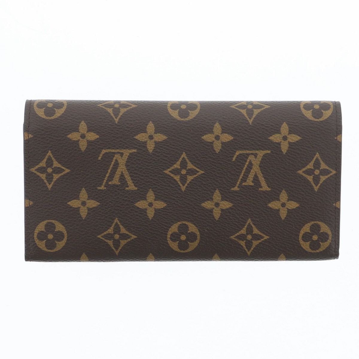 LOUIS VUITTON ルイ・ヴィトン ポルトフォイユ エミリー モノグラム 長