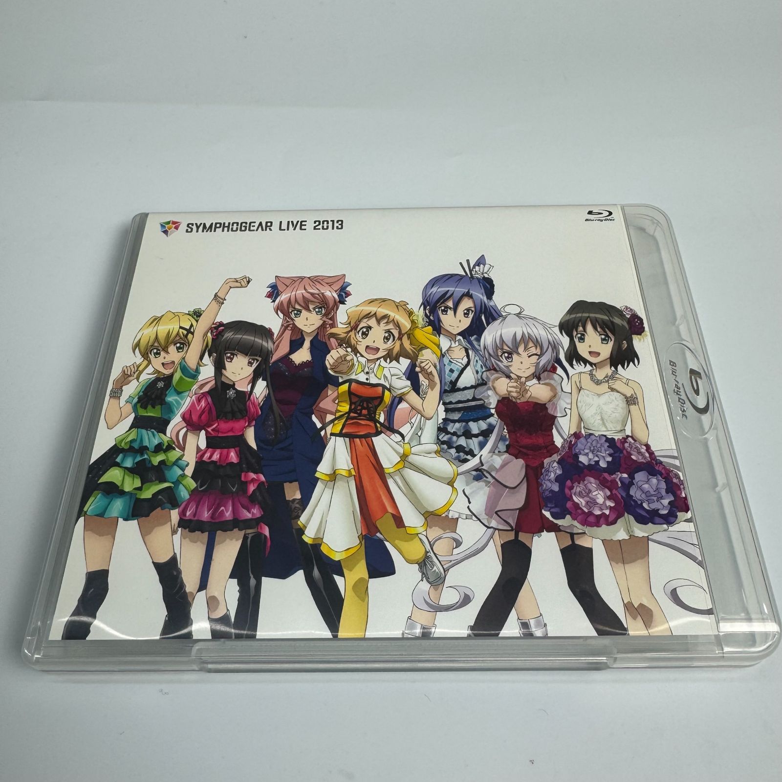 中古】シンフォギアライブ2013 戦姫絶唱シンフォギア シリーズ LIVE