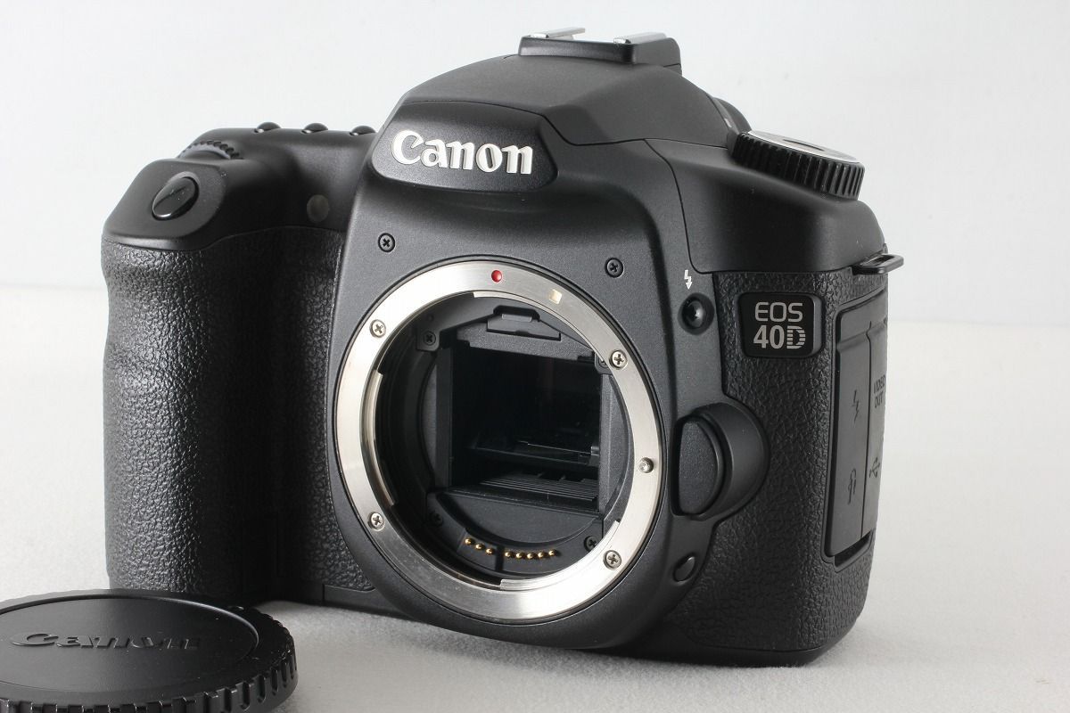 ◇訳あり・外観、超極上美品◇キヤノン Canon EOS 40D ボディ◇49639