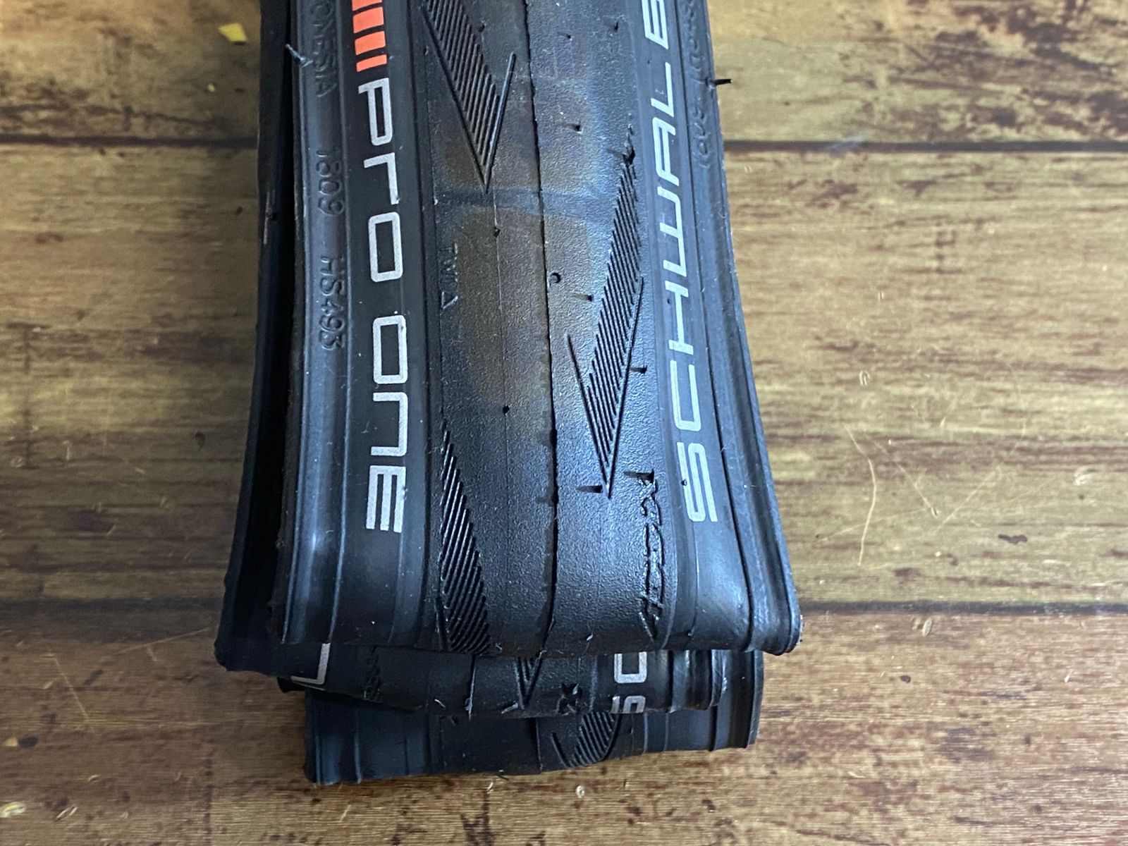 JT729 シュワルベ SCHWALBE PRO ONE TUBELESS EASY チューブレスタイヤ