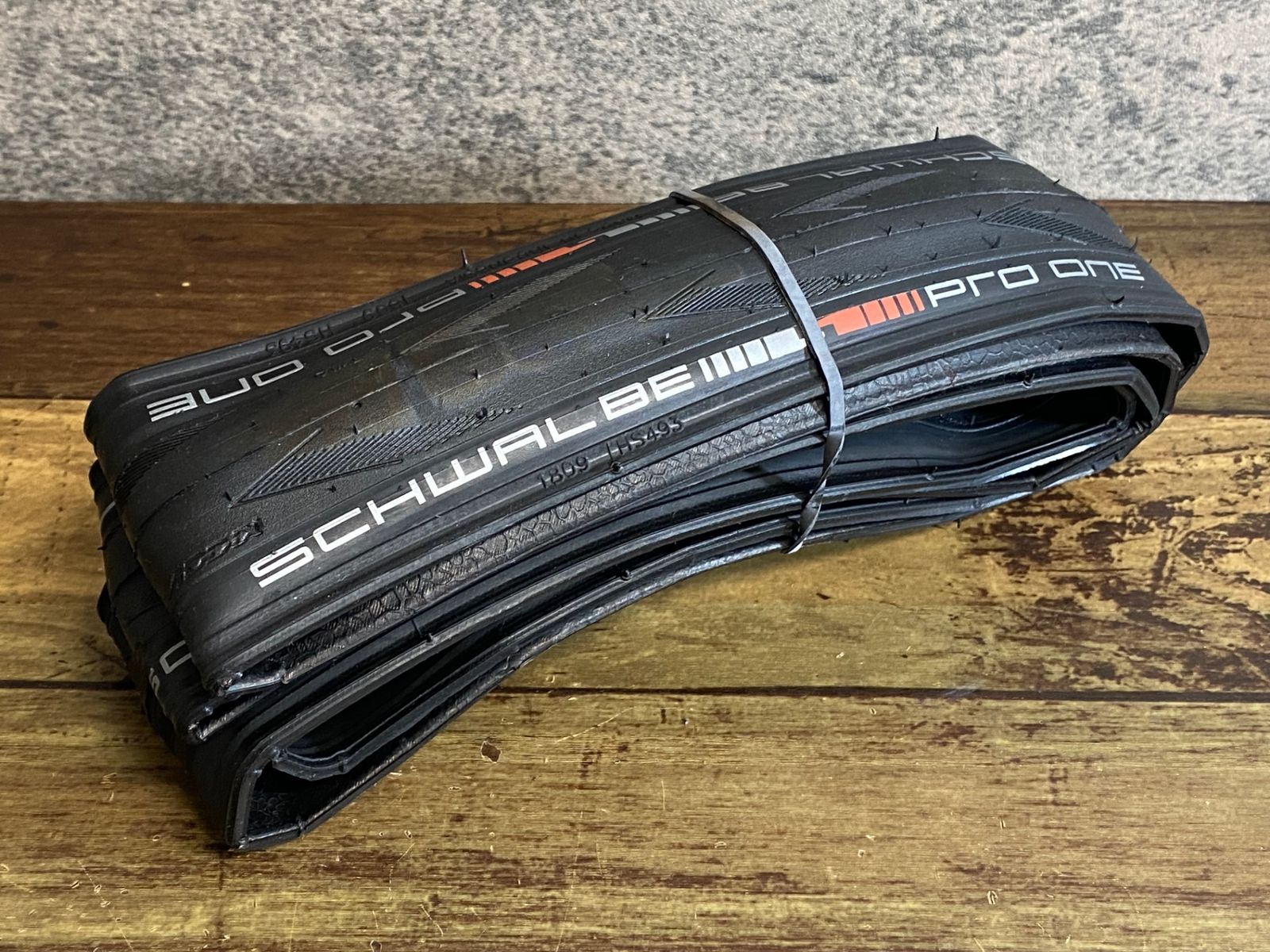 JT729 シュワルベ SCHWALBE PRO ONE TUBELESS EASY チューブレスタイヤ
