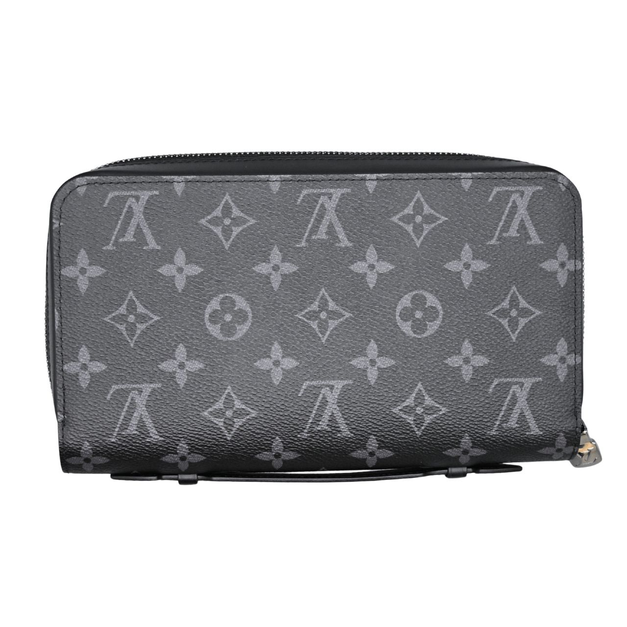 LOUIS VUITTON ルイヴィトン モノグラム エクリプス ジッピーXL 大容量