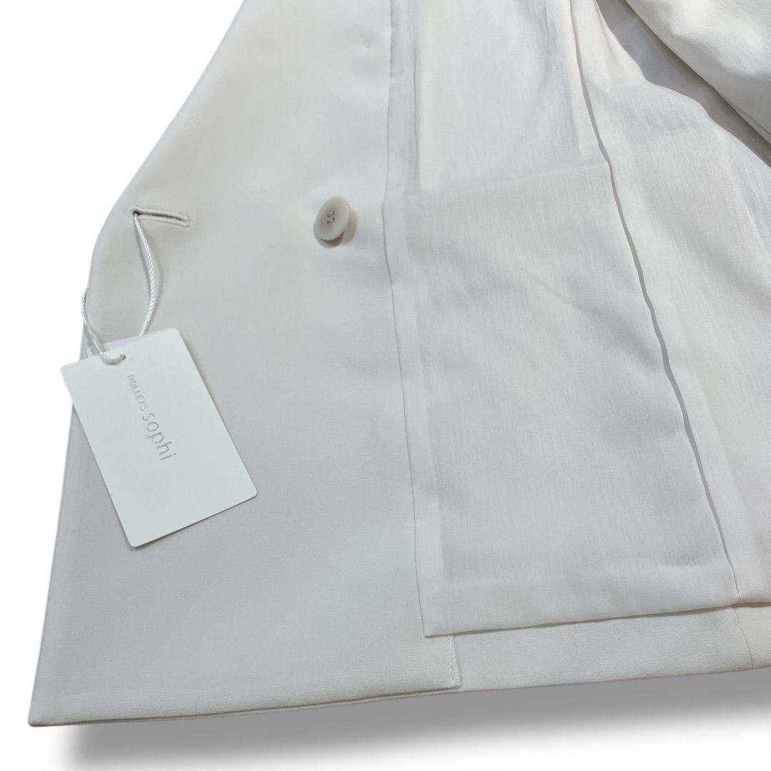 タグ付き 未使用品 NOLLEY'S Sophi ノーリーズソフィ ウォッシャブル